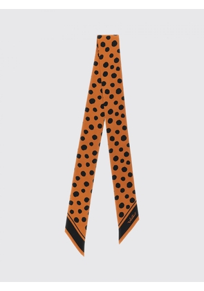 VALENTINO GARAVANI Neck Scarf Woman color Brown