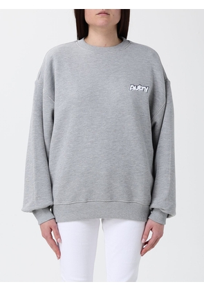 AUTRY Sweatshirt Woman color Grey