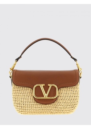 Handbag VALENTINO GARAVANI Woman color Natural