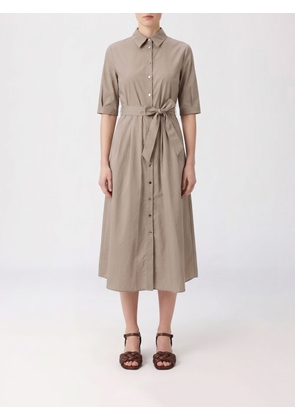 Dress LIU JO Woman color Grey