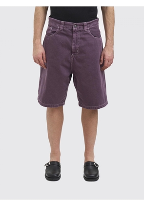 Shorts CARHARTT WIP Men color Violet