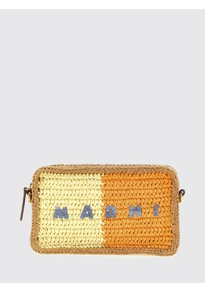 Crossbody Bag MARNI Woman color Cherry