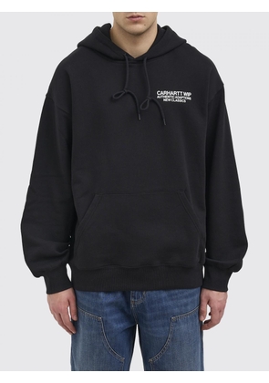 Sweatshirt CARHARTT WIP Men color Black