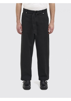 Pants ENTIRE STUDIOS Men color Black