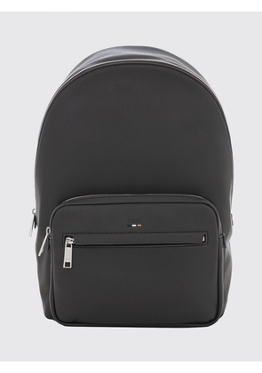 Backpack BOSS Men color Brown