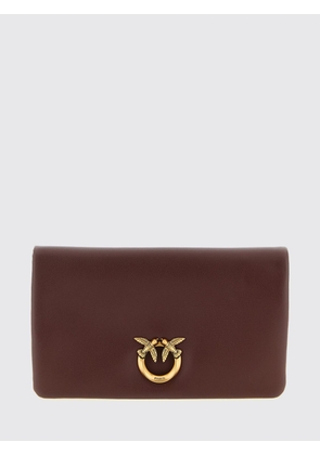 Mini Bag PINKO Woman color Wine
