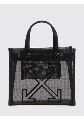 Handbag OFF-WHITE Woman color Black