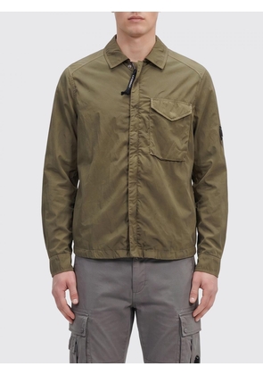 C. P. COMPANY Jacket Men color Green