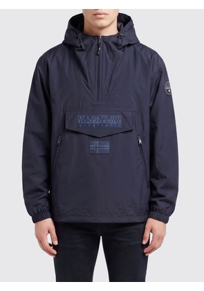 NAPAPIJRI Jacket Men color Blue