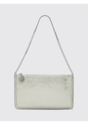 Shoulder Bag STELLA MCCARTNEY Woman color Lime
