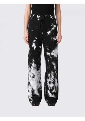 Pants MM6 MAISON MARGIELA Woman color Black