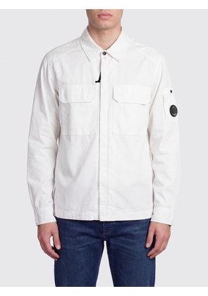 Jacket C. P. COMPANY Men color White