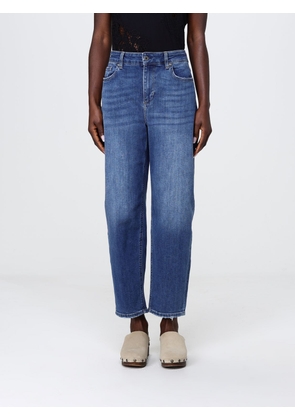 Jeans LIU JO Woman color Blue