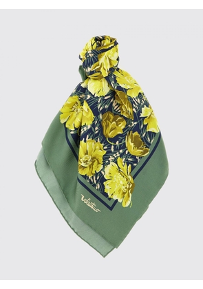 VALENTINO GARAVANI Neck Scarf Woman color Green