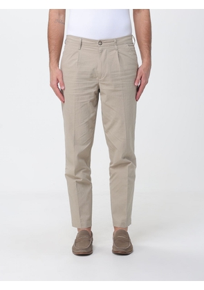 Pants RE-HASH Men color Mastic