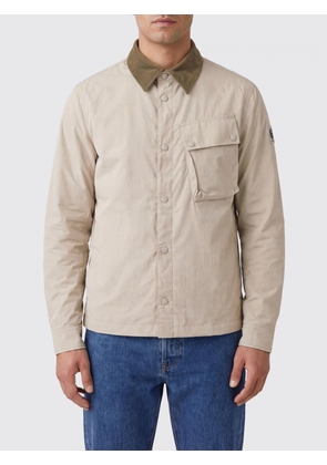BELSTAFF Jacket Men color Silver