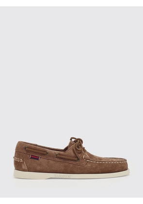 SEBAGO Loafers Men color Earth