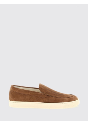 Sneakers BRUNELLO CUCINELLI Men color Brown