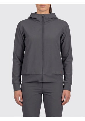 Sweatshirt SAVE THE DUCK Woman color Blue