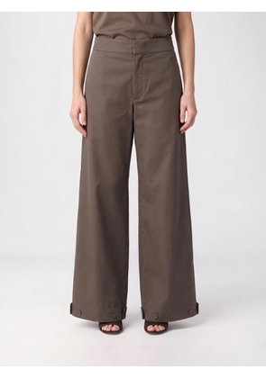 Pants SA SU PHI Woman color Grey