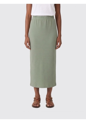 Skirt MM MAX MARA Woman color Sage