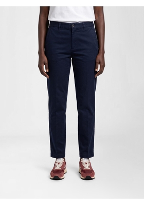 Pants POLO RALPH LAUREN Woman color Navy