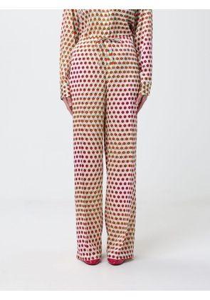 Pants DRIES VAN NOTEN Woman color Ecru