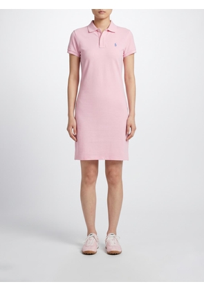 Dress POLO RALPH LAUREN Woman color Pink