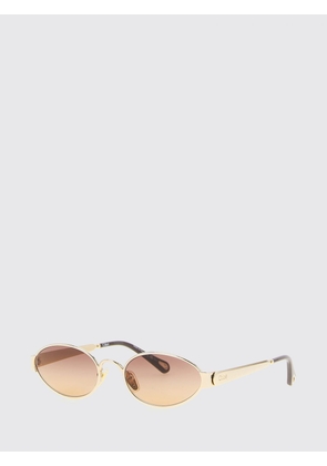 Sunglasses CHLOÉ Woman color Gold