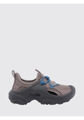 CROCS Sneakers Men color Grey