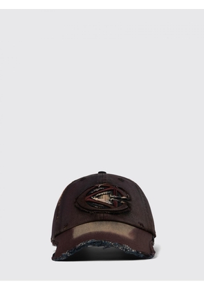 Hat CAMPERLAB Woman color Burgundy