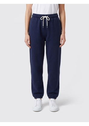 Pants POLO RALPH LAUREN Woman color Navy