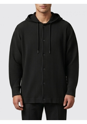 Sweatshirt HOMME PLISSE' ISSEY MIYAKE Men color Black