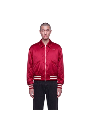 Aces Satin Club Jacket