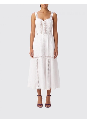 Dress CHARO RUIZ Woman color White