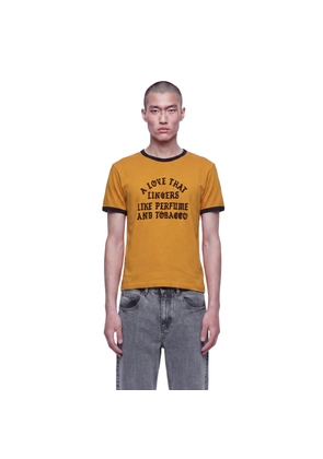 A Love That Lingers Ringer Tee