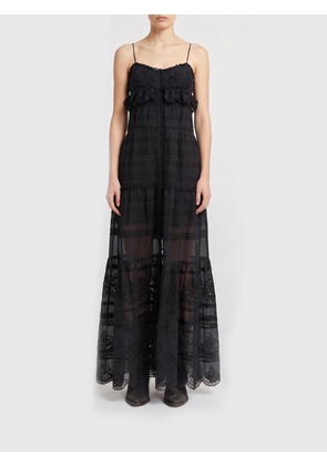 Dress ISABEL MARANT ETOILE Woman color Black