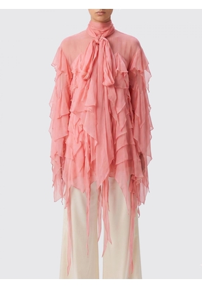 Dress BLUMARINE Woman color Violet