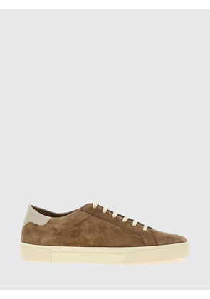 BRUNELLO CUCINELLI Sneakers Men color Earth