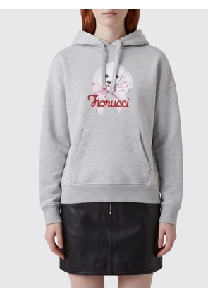 Sweatshirt FIORUCCI Woman color Grey