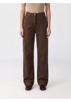 Jeans THE ROW Woman color Brown