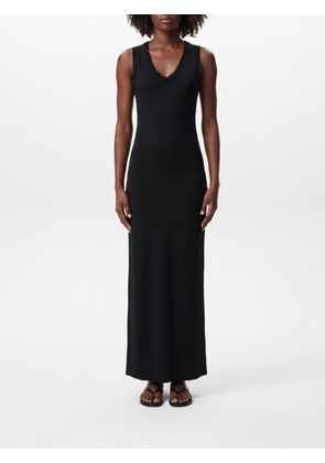 Dress AMI PARIS Woman color Black