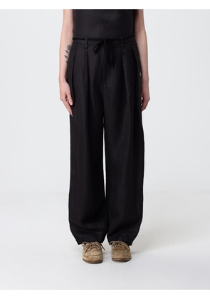 Pants BARENA Woman color Bronze