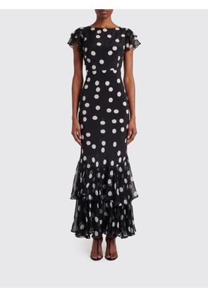 Dress RIXO LONDON Woman color Black