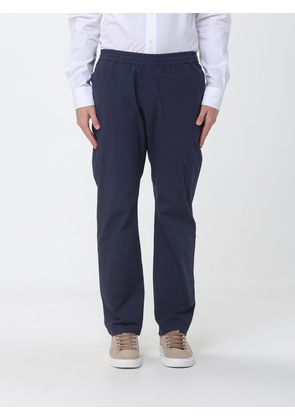 Pants BARENA Men color Navy