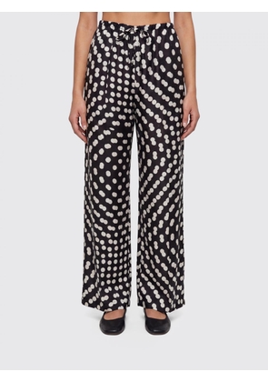 Pants DRIES VAN NOTEN Woman color Black