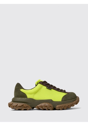CAMPER Sneakers Woman color Green