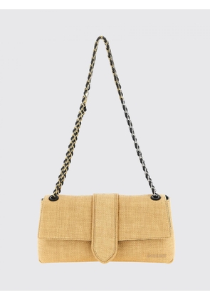 Crossbody Bag JACQUEMUS Woman color Beige