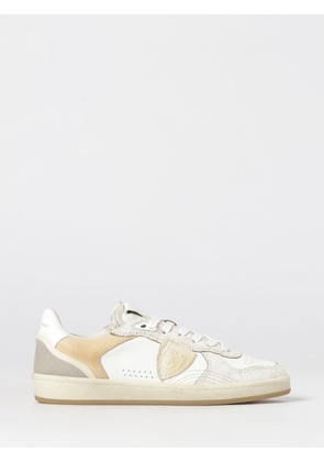 Sneakers PHILIPPE MODEL Woman color Sand