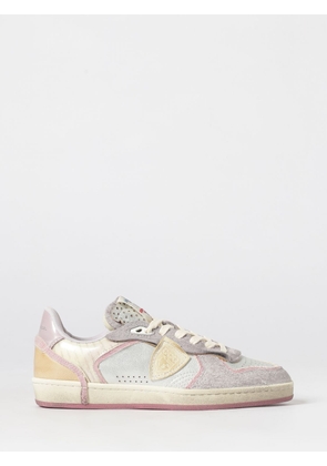 Sneakers PHILIPPE MODEL Woman color Lilac
